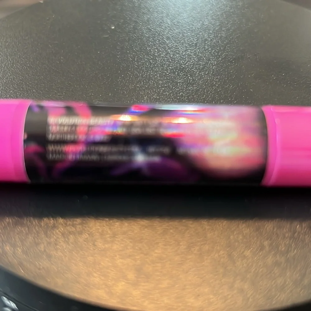 REVOLUTION CLEAR NIGHT LIP GLOSS